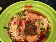 iphone_upload_pic-张记牛肉面馆(天津路店)