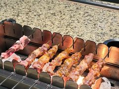 -丰茂烤串(钦州北路店)