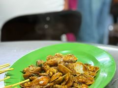-黄亚华小食店(Jalan Alor)