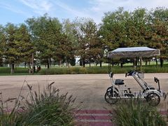 -汉长安城未央宫国家考古遗址公园