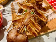 -老味烧烤(总店)