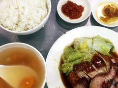 -华香鹅快餐店