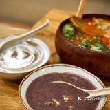 很好吃的云南米线💥酸辣果香肥牛巨好吃😋