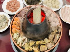 浑锅-山海关清和浑锅店