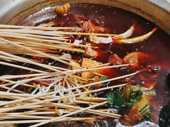 -李记称盘牛杂串串(广厦店)
