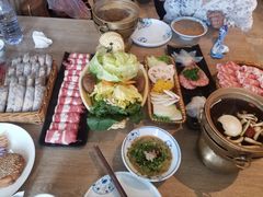 -古关火锅店(古北水镇景区店)