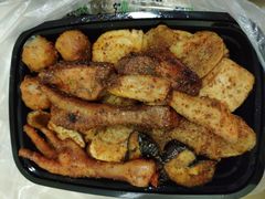 -00后的烤串·扬州地标烧烤(大运河博物馆店)