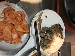 -燚青春东北泥炉烤肉(百合店)