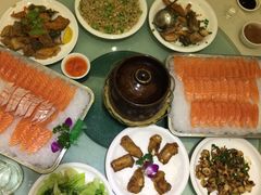 -新享乐海鲜(翠华路店)