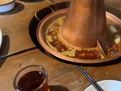 -前门杨记·铜锅涮肉(王府井·故宫店)