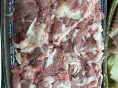 -牛叔鲜羊肉铜火锅(远东小区店)
