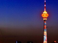 -中央广播电视塔