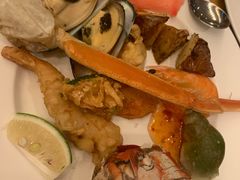 -威斯汀舞台餐厅