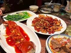 -缪氏川菜(深圳北站缤果空间店)