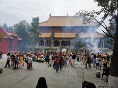 -南岳衡山风景名胜区-南岳大庙