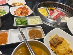 -木槿花韩式炭烤·熟成肉工坊(孙文东路店)