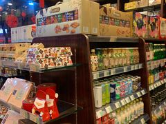 零售区-常青藤食品(成贤街店)