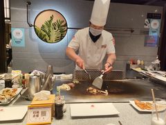 -大渔铁板烧(大悦城店)
