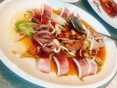 油醋汁火箭鱿鱼-珍宝海鲜JUMBO Seafood(ifc店)