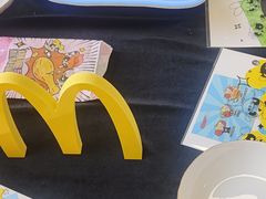 -麦当劳(得来速车道点餐 五里墩店)