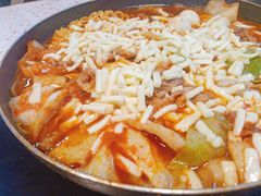 -玛喜达韩式火锅大排档(海城店)