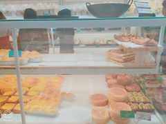 面包甜点陈列柜-罗莎蛋糕Rosa bread(印象汇店)