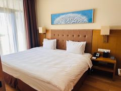 -长白山万达锦华套房酒店