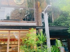 门面-花间茶(华侨城创意园店)