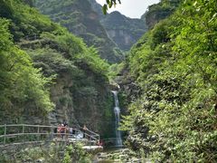 -孤山寨风景区