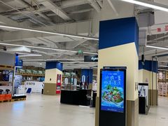 -盒马X会员店(王府井奥莱UP TOWN店)