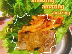 -青瓦炭韩潮烤肉(花园道店)