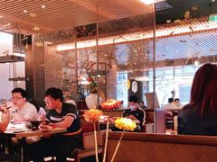 大堂-京华烟云·北京烤鸭(领展购物广场·中关村店)
