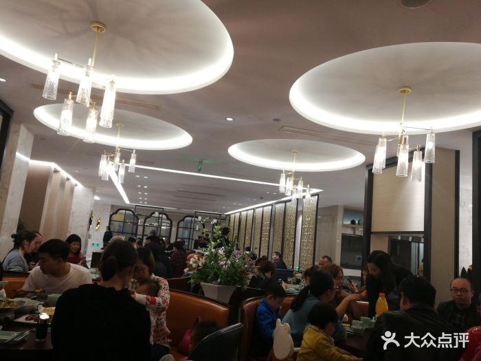 柏星超级大酒店餐饮部大堂图片 第64张