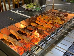 -白玉·朝鲜族烤串(南山店)