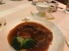 -东海朗廷酒店-唐阁T’ANG COURT 中餐厅