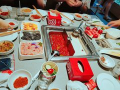 -海底捞火锅(凯德广场店)