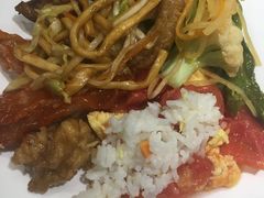 -梦航彩虹之约自助餐厅(华府天地店)