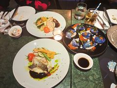 -YUE·6·西式融合餐厅(外滩六号店)