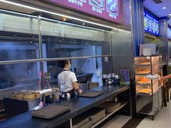 自助取餐区-满福隆酒楼(万绿园店)