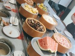 -喜家自助小火锅(卓悦里店)