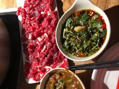-牛很鲜潮汕牛肉火锅(朝晖路店)