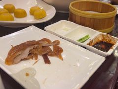 -前门烤鸭(江东中路店)