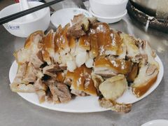 -阿婆东山羊肉店(鸿港海鲜批发市场店)