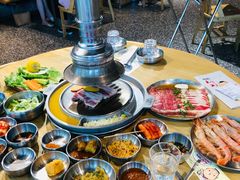 -姜虎东白丁烤肉(苏州中心店)