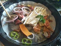 -千纸鹤嫩汁烤肉(学府店)