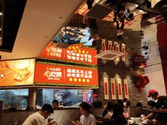 -金牌禄运·点心·啫煲(百信广场店)