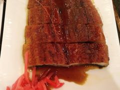 烤鳗鱼-平成屋·午肴夜酒(四川北路店)