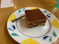 提拉米苏乳酪蛋糕-萨莉亚意式餐厅(国展天虹店)