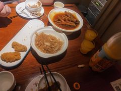 干捞海鲜粉丝煲-花千醉拾季(雨花世茂店)