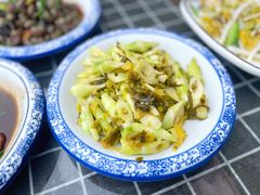 雪菜冬笋-美味之家·湖景农家乐(太湖东山店)